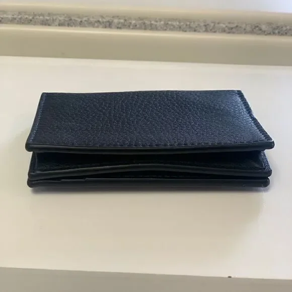 Tiffany & Co. Card Case - Black - New - Picture 6 of 9